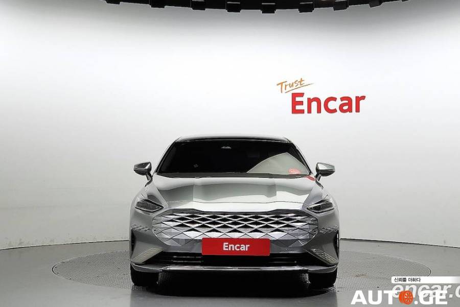Kia Cadenza 2021 — photo 2