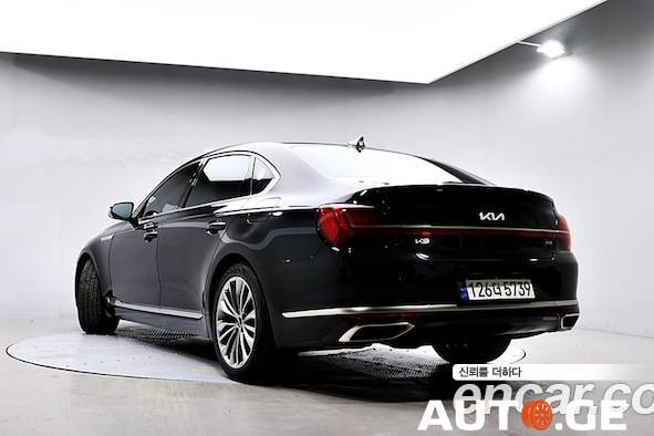 Kia Sxva 2021 — photo 2
