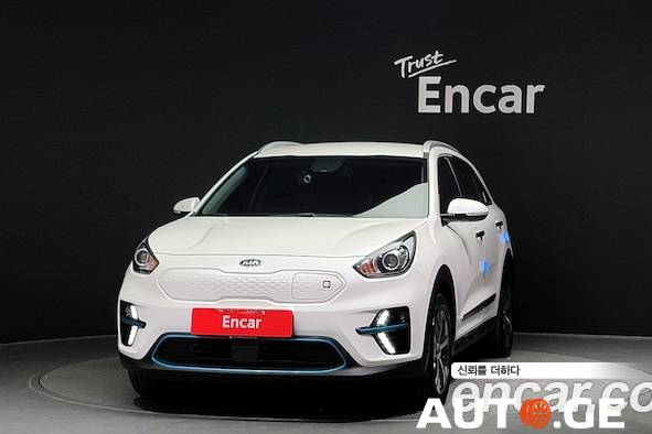 Kia Niro 2019 — photo 2