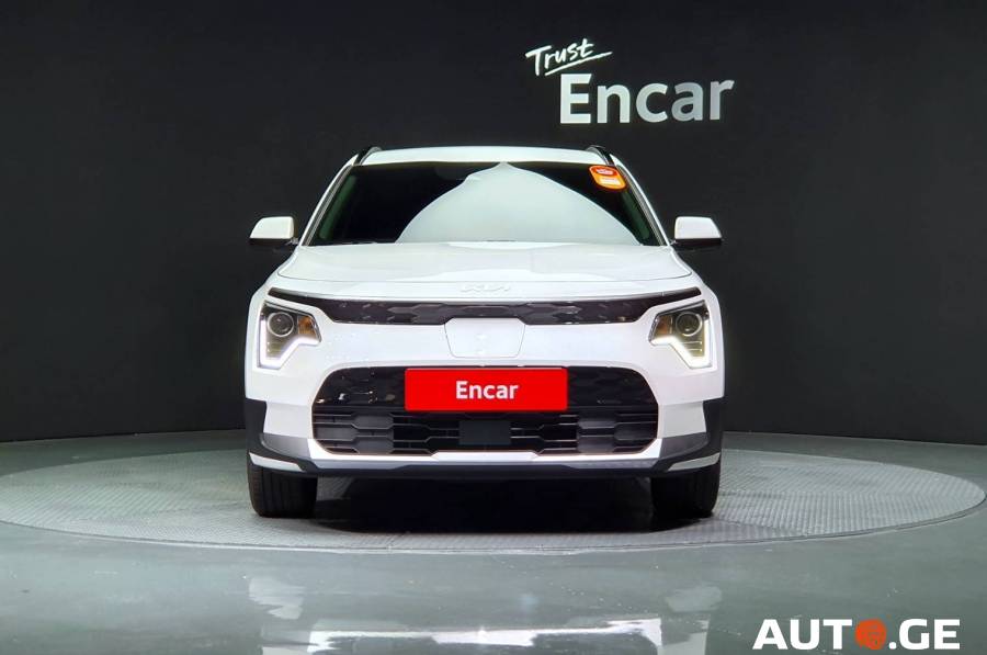 Kia Niro 2022 — photo 2