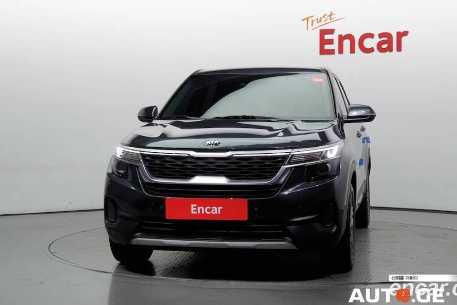 Kia Seltos 2020 — photo 2
