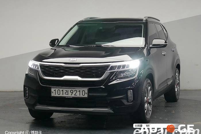 Kia Seltos 2019 — photo 2