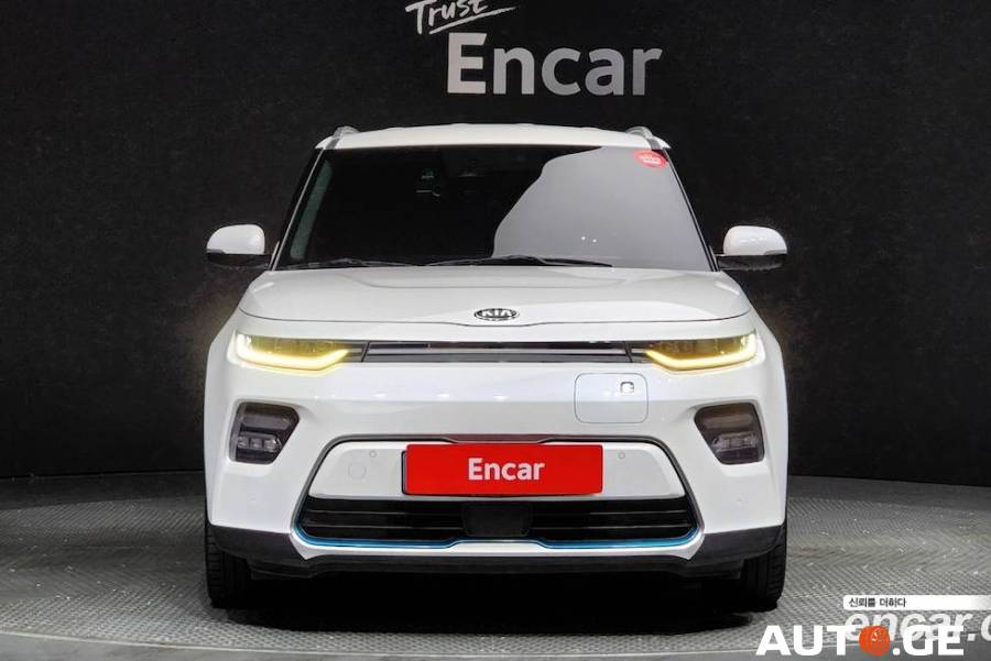 Kia Soul 2019 — photo 2