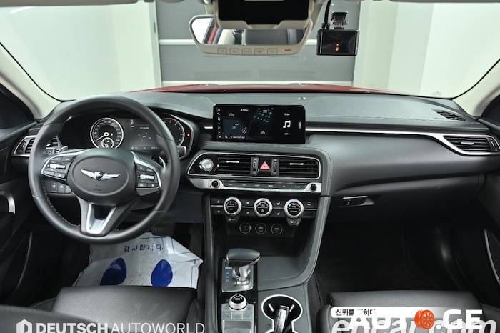Hyundai Genesis 2021 — photo 2