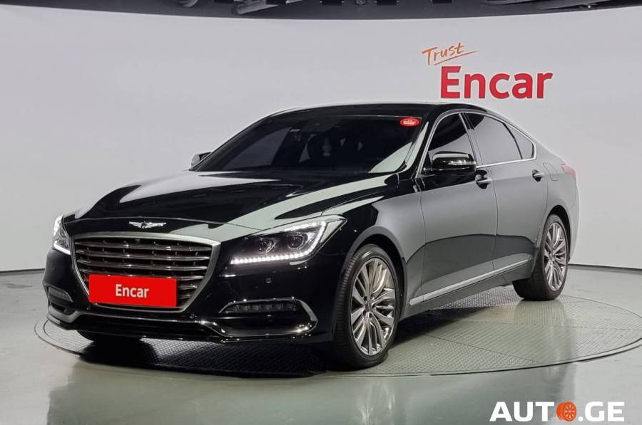 Hyundai Genesis 2016 — photo 2