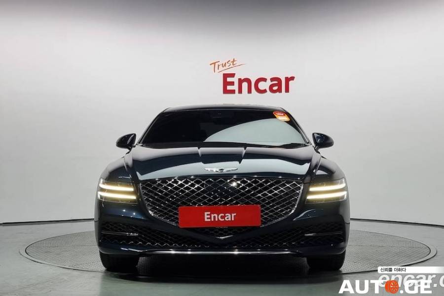 Hyundai Genesis 2021 — photo 2