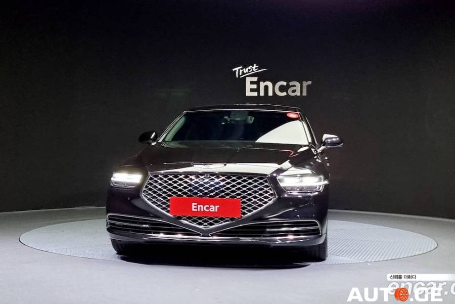 Hyundai Genesis 2019 — photo 2