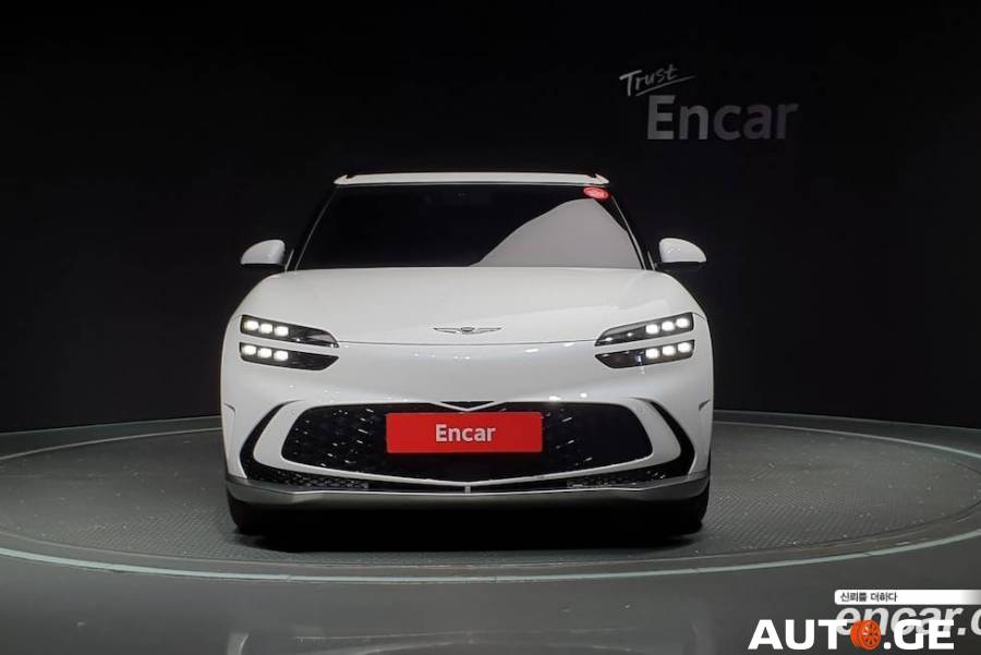 Hyundai Genesis 2022 — photo 2
