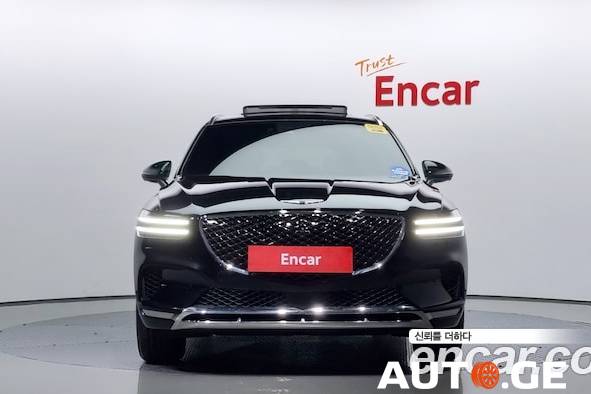 Hyundai Genesis 2021 — photo 2