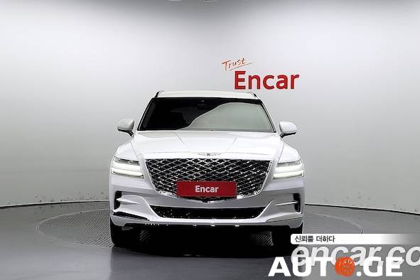Hyundai Genesis 2020 — photo 2