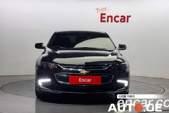 Chevrolet Malibu 2016 — photo 2