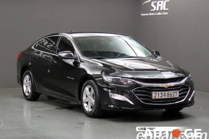 Chevrolet Malibu 2019 — photo 2