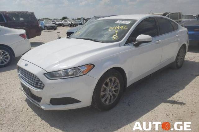 Ford Fusion 2015 — photo 2