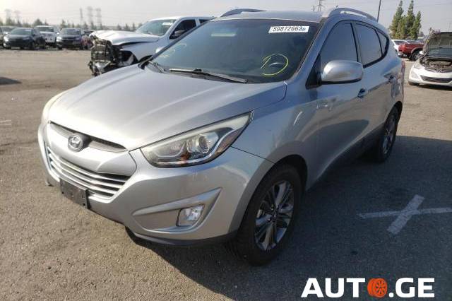 Hyundai Tucson 2014 — photo 2