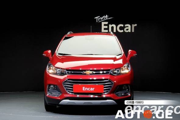 Chevrolet Tracker 2017 — photo 2