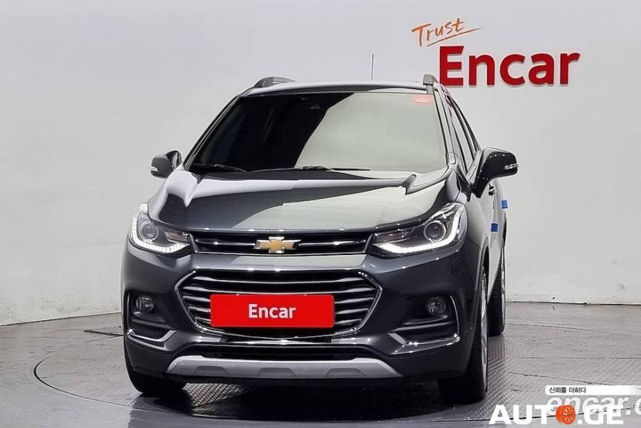 Chevrolet Tracker 2017 — photo 2