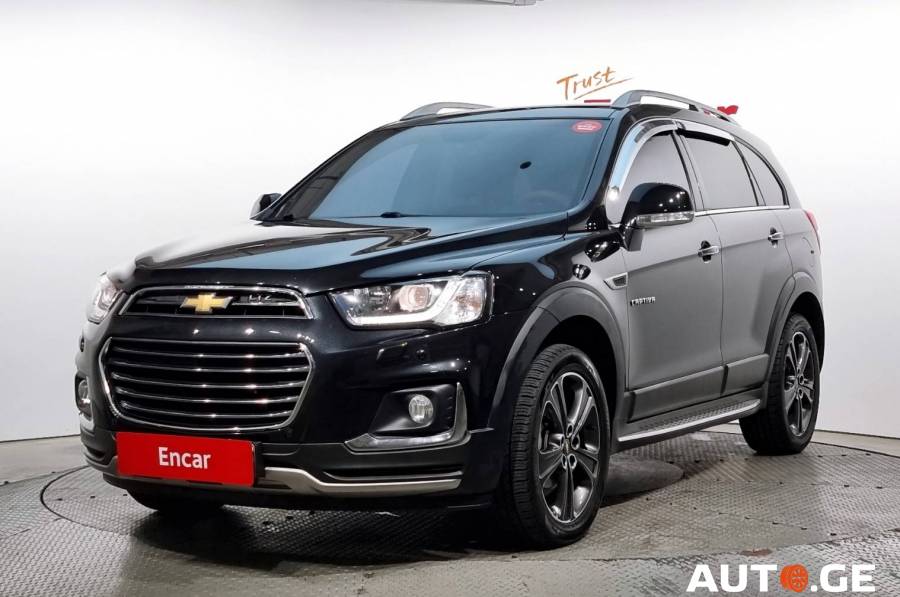 Chevrolet Captiva