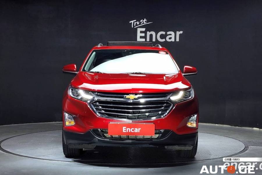 Chevrolet Equinox 2018 — photo 2