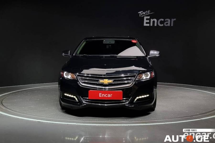 Chevrolet Impala 2016 — photo 2