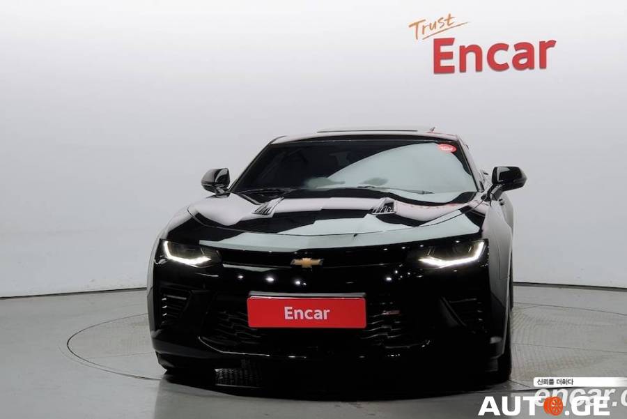 Chevrolet Camaro 2016 — photo 2