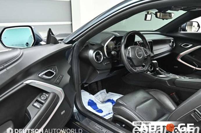 Chevrolet Camaro 2019 — photo 2