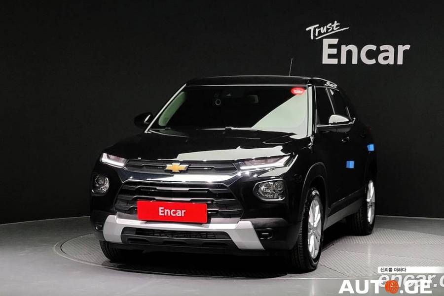 Chevrolet Trailblazer 2020 — photo 2