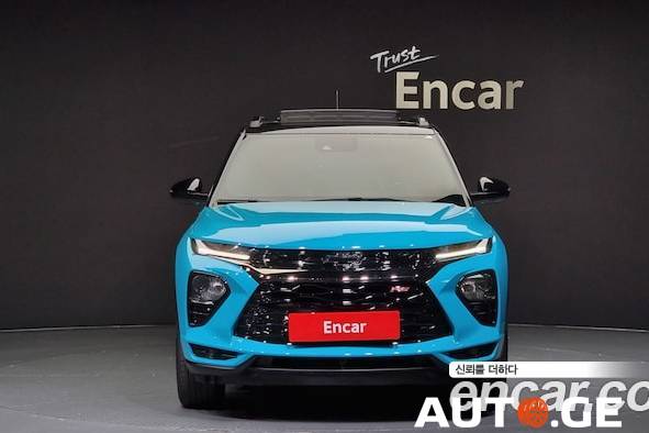 Chevrolet Trailblazer 2020 — photo 2