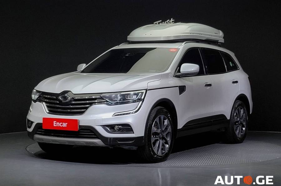 Renault Koleos