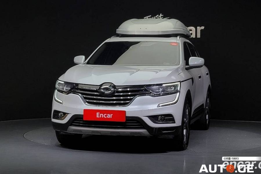 Renault Koleos 2017 — photo 2