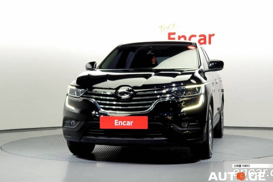 Renault Koleos 2017 — photo 2