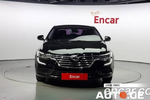 Renault Samsung 2017 — photo 2