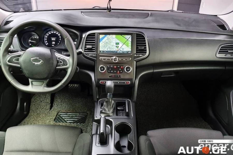 Renault Samsung 2016 — photo 2