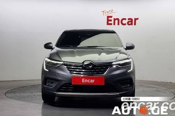 Renault Captur 2020 — photo 2