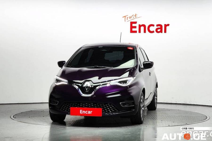 Renault ZOE 2022 — photo 2