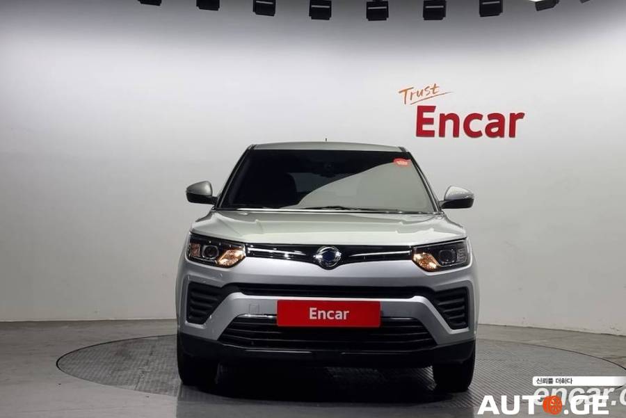 Ssangyong Korando 2020 — photo 2