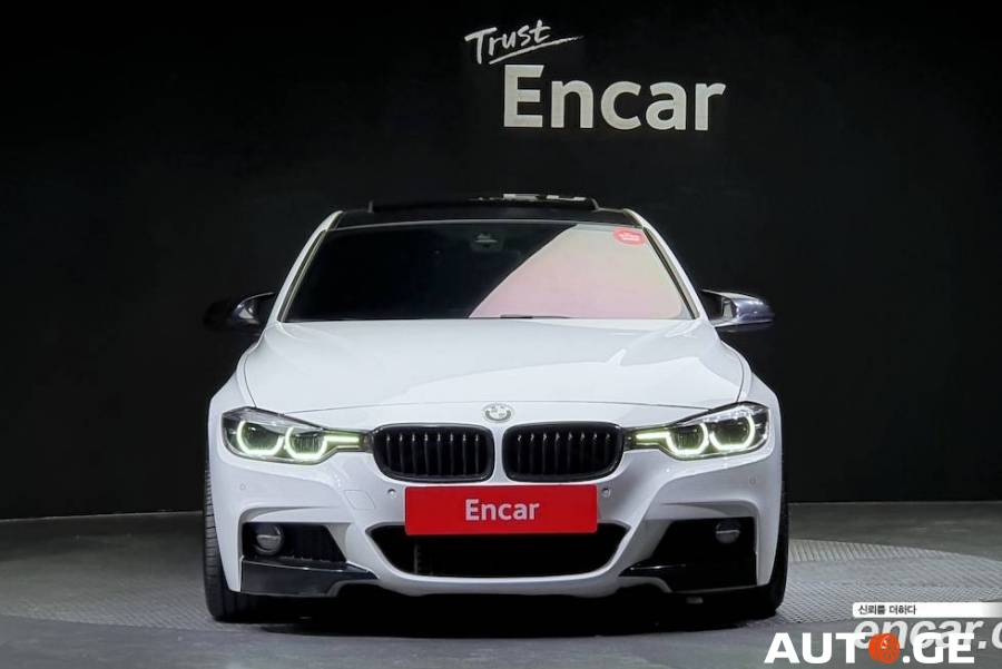 BMW 3 Series 2017 — photo 2