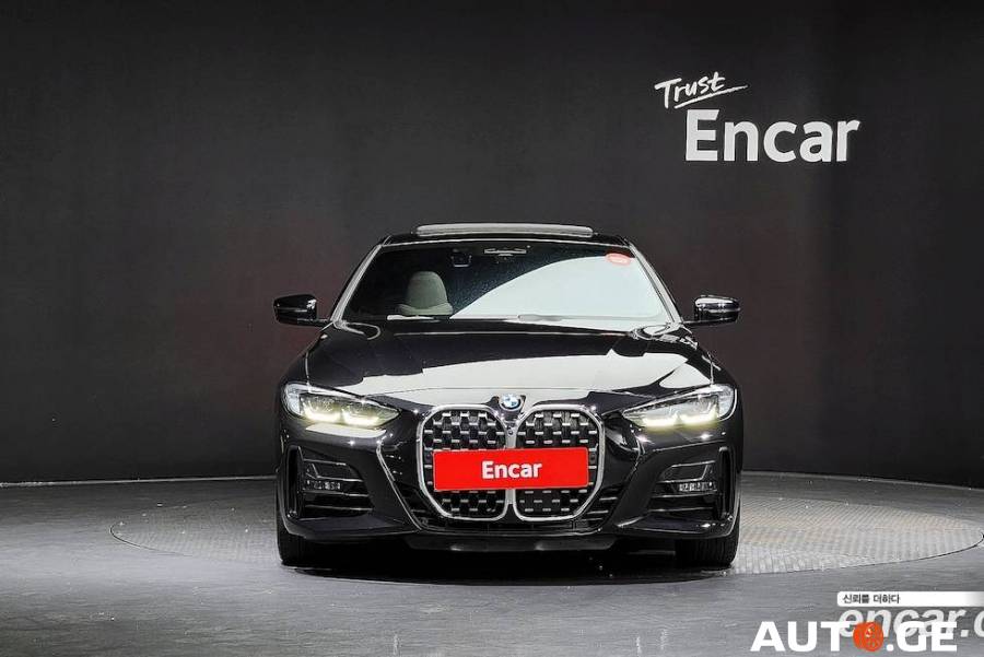 BMW 4-Series 2021 — photo 2