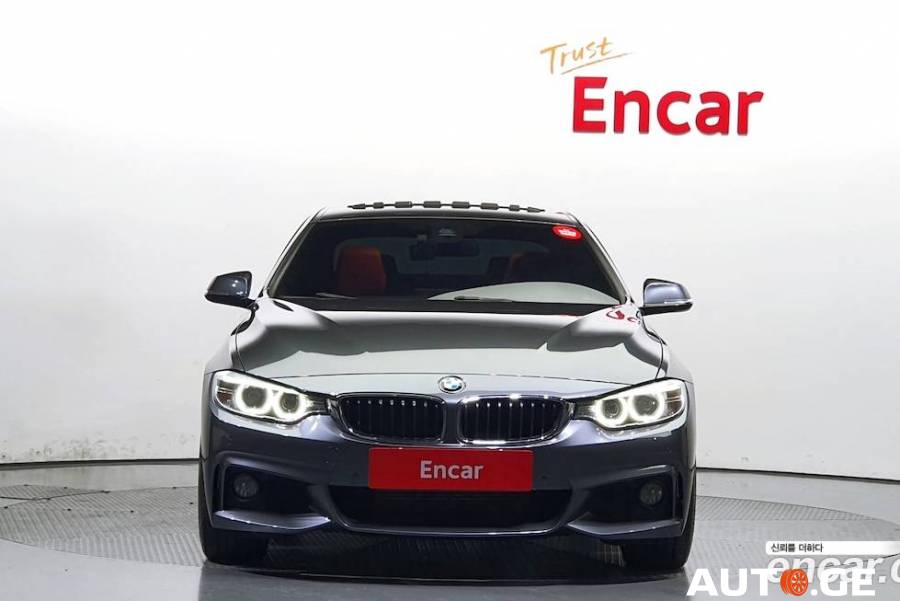 BMW 4-Series 2016 — photo 2