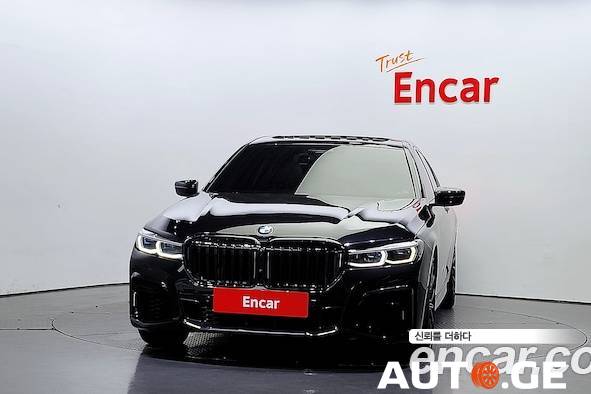BMW 7 Series 2020 — photo 2