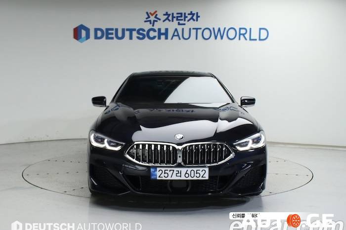BMW 8 Series 2020 — photo 2