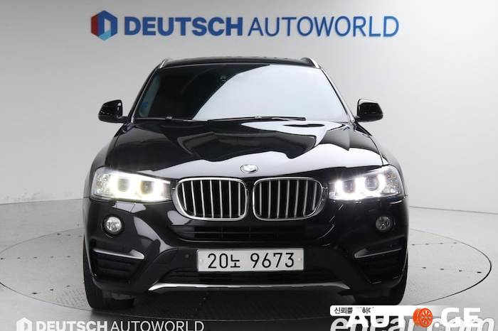 BMW X4 2015 — photo 2