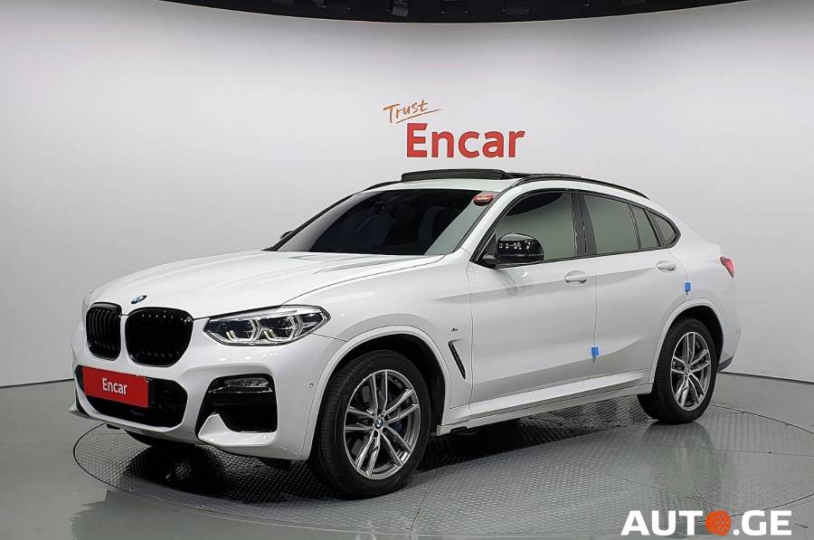 BMW X4 2019 — photo 2