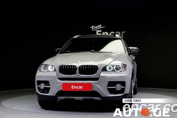 BMW X6 2011 — photo 2