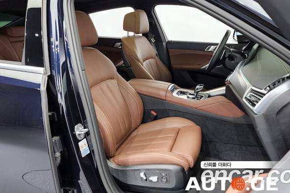BMW X6 2020 — photo 2