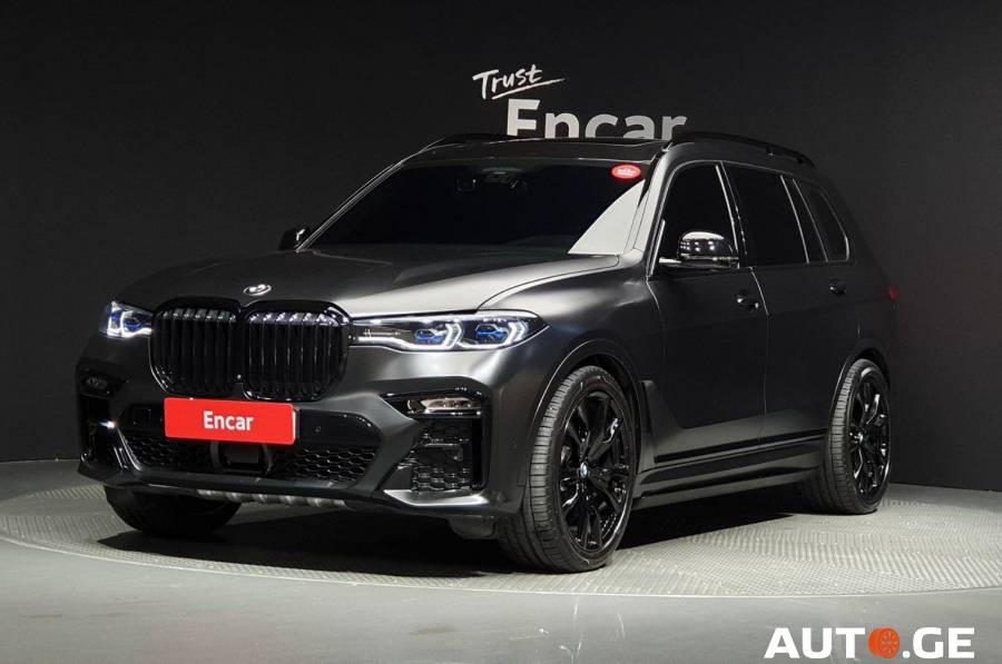 BMW X7-B