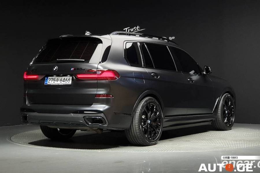 BMW X7-B 2020 — photo 2