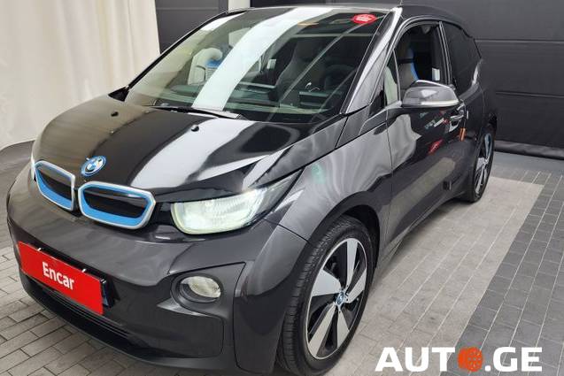 BMW i3 2015 — photo 2