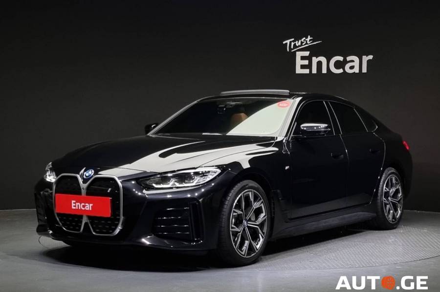 BMW I-Series