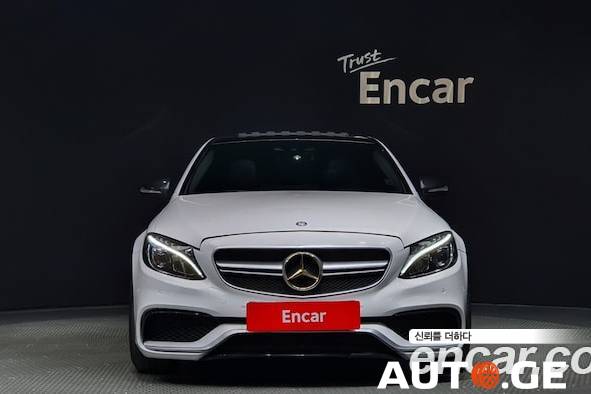 Mercedes-Benz C-Class 2015 — photo 2