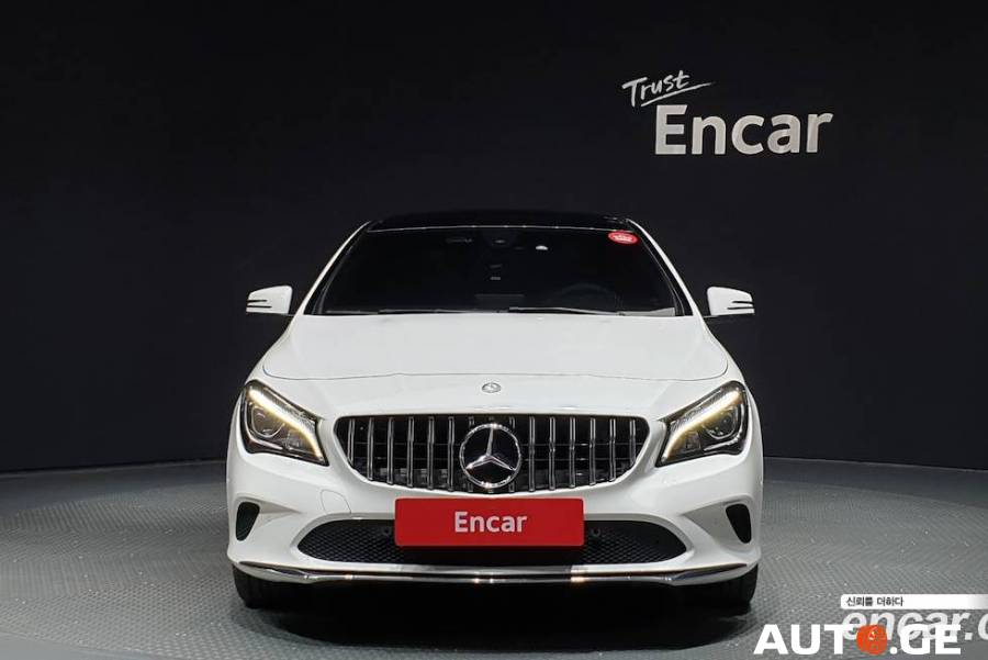 Mercedes-Benz CLA-Class 2016 — photo 2